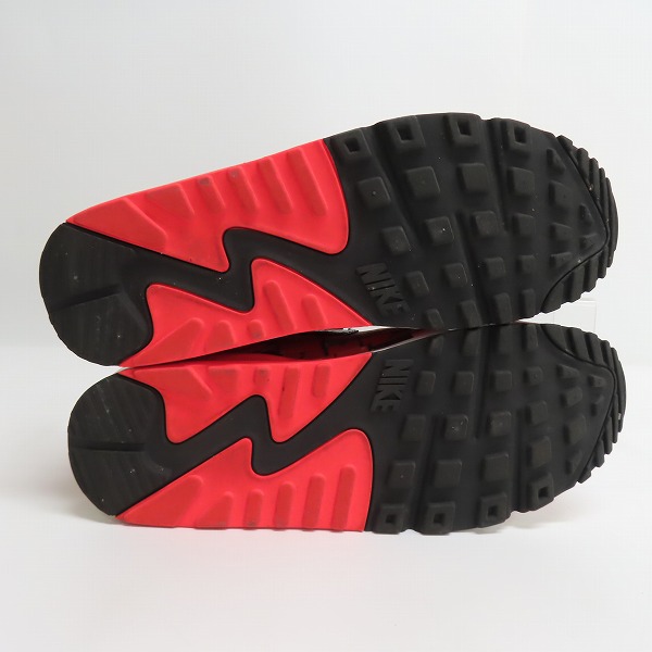 実際に弊社で買取させて頂いたNIKE×atmos/ナイキ×アトモス AIR MAX 90 PRNT/エア マックス 90 プリント AQ0926-001/29.0の画像 2枚目