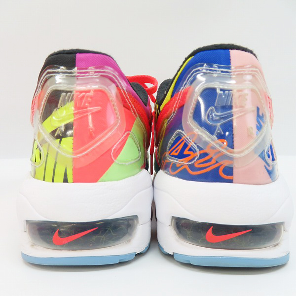 実際に弊社で買取させて頂いたNIKE×ATMOS/ナイキ×アトモス AIR MAX2 LIGHT QS/エアマックス2 ライトQS BV7406-001/26.0の画像 1枚目
