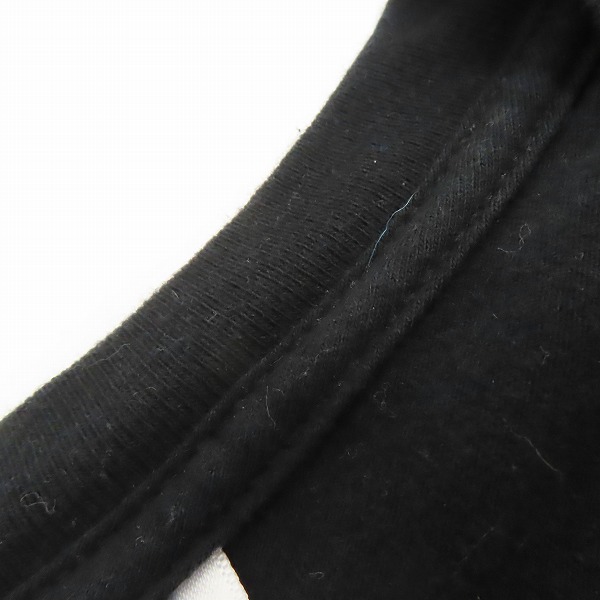 実際に弊社で買取させて頂いたthe POOL aoyama×FRAGMENT DESIGN/ザ プール アオヤマ×フラグメントデザイン ROCKERS TOKYO プリント Tシャツ/Mの画像 5枚目