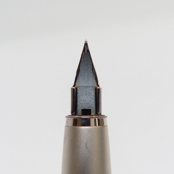 実際に弊社で買取させて頂いたLAMY/ラミー studio/ステュディオ 万年筆 ペン先 14K 585 EFの画像 2枚目