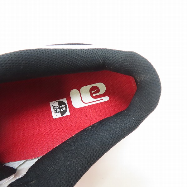 NIKE/ナイキ AIR FORCE III Low エアフォース3 ロー 313640-100