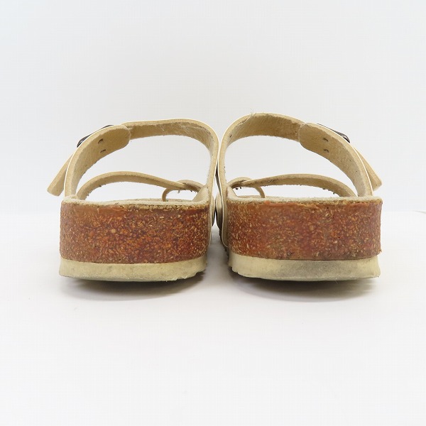 実際に弊社で買取させて頂いたBIRKENSTOCK/ビルケンシュトック サンダル/24の画像 1枚目