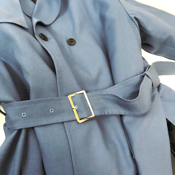 実際に弊社で買取させて頂いたHARE/ハレ ライナー付き トレンチコート HA030042TO /Sの画像 3枚目