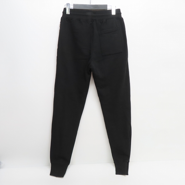 実際に弊社で買取させて頂いた【JPタグ】DRIES VAN NOTEN/ドリスヴァンノッテン ジップポケット スウェットパンツ 2073090/Sの画像 1枚目