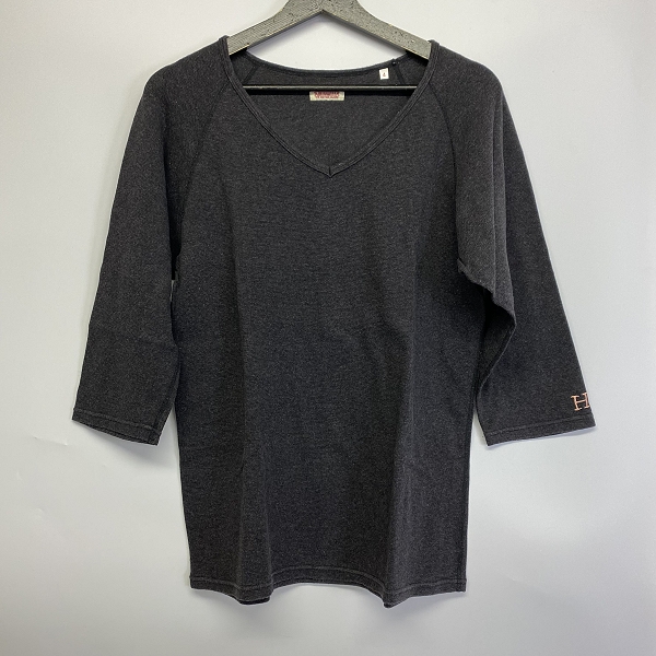 実際に弊社で買取させて頂いた【おまとめ品】HOLLYWOOD RANCH MARKET/ハリウッドランチマーケット  ハリラン/Vネック/七分丈 Tシャツの画像 3枚目