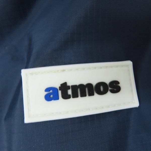 実際に弊社で買取させて頂いたNANGA × atmos/ナンガ × アトモス オーロラ ダウンジャケット/Lの画像 7枚目