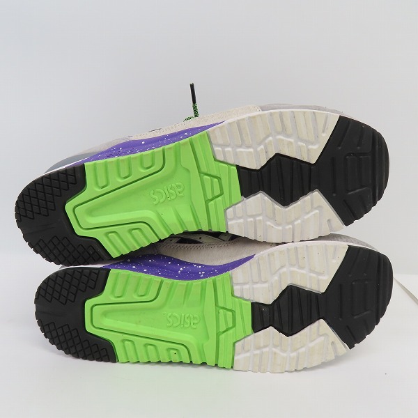 実際に弊社で買取させて頂いたasics×atoms/アシックス×アトモス GEL-LYTE Ⅲ/ゲルライト3 1201A529/28の画像 2枚目