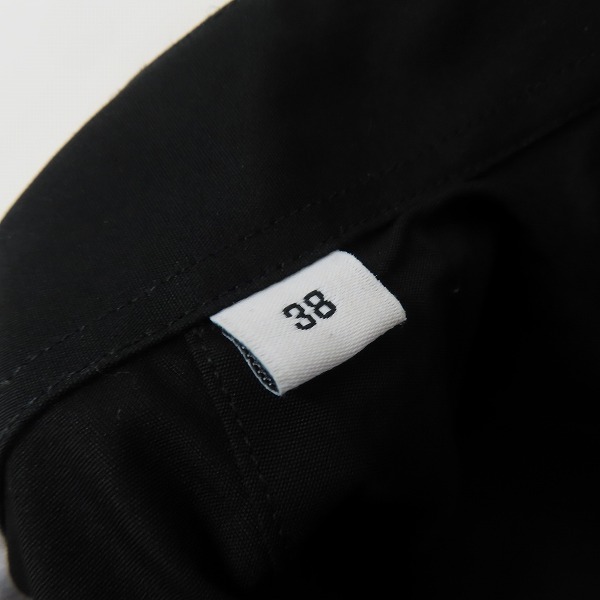 実際に弊社で買取させて頂いた【JPタグ】GIVENCHY/ジバンシー 15AW スタッズ付きスリムフィットドレスシャツ 15F 6200 300/38の画像 3枚目