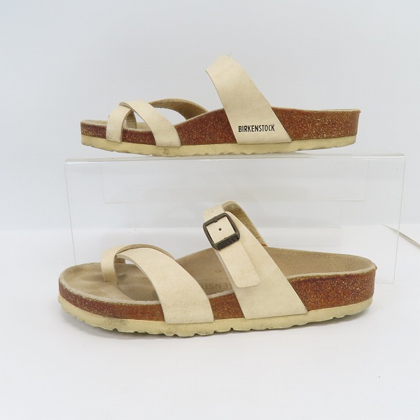 実際に弊社で買取させて頂いたBIRKENSTOCK/ビルケンシュトック サンダル/24の画像 3枚目