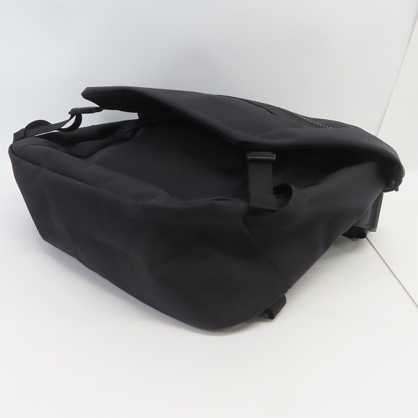 実際に弊社で買取させて頂いたBRIEFING/ブリーフィング MFC MESSENGER メッセンジャーバッグ BRA231L46の画像 2枚目