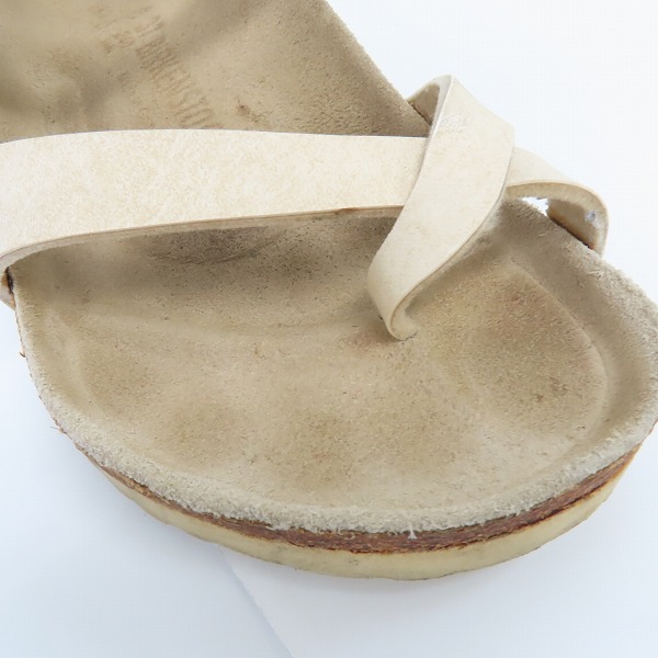 実際に弊社で買取させて頂いたBIRKENSTOCK/ビルケンシュトック サンダル/24の画像 6枚目