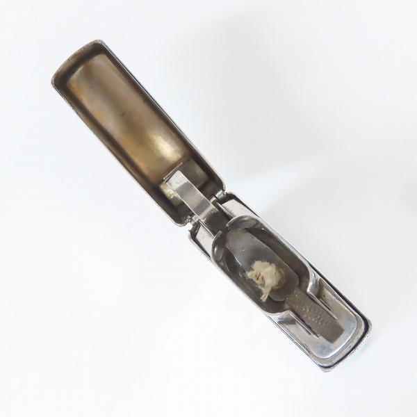 実際に弊社で買取させて頂いたZIPPO/ジッポー Paul Smith/ポールスミス ロゴデザイン 2003年製の画像 5枚目