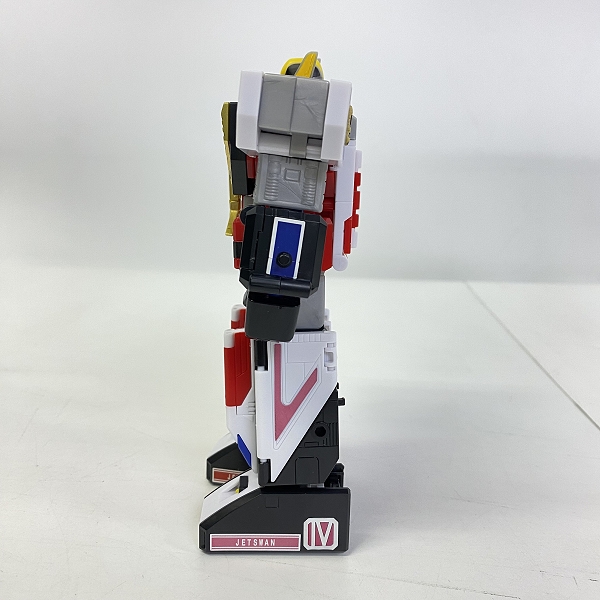 実際に弊社で買取させて頂いた【完成品/ジャンク扱い】BANDAI/バンダイ スーパーミニプラ 天空合体 ジェットイカロス ジェットマン/戦隊シリーズ/プラモデルの画像 3枚目