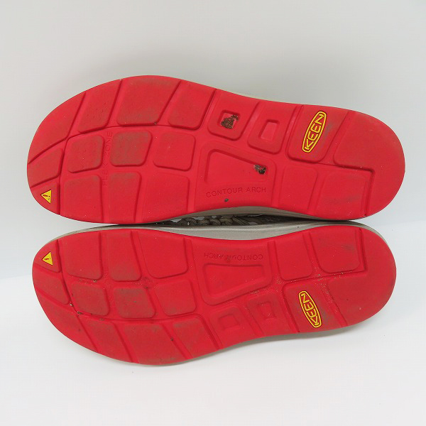 実際に弊社で買取させて頂いたKEEN/キーン UNEEK EVO 1025201/27.5の画像 2枚目