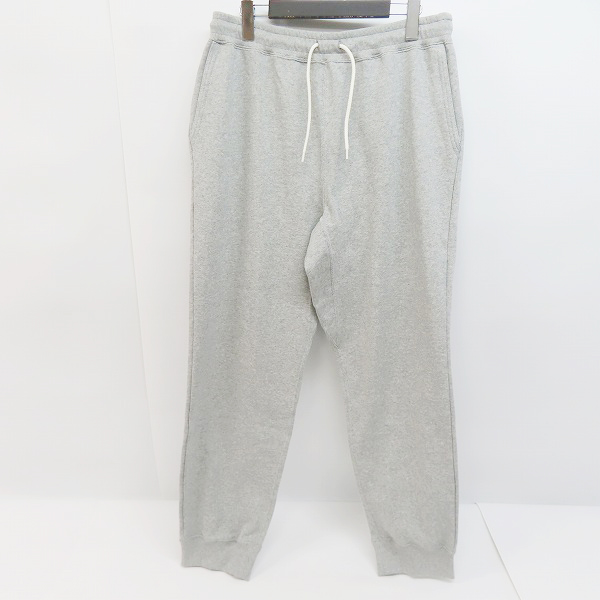実際に弊社で買取させて頂いたCANTERBURY/カンタベリー スウェット パンツ/RA11642/3L