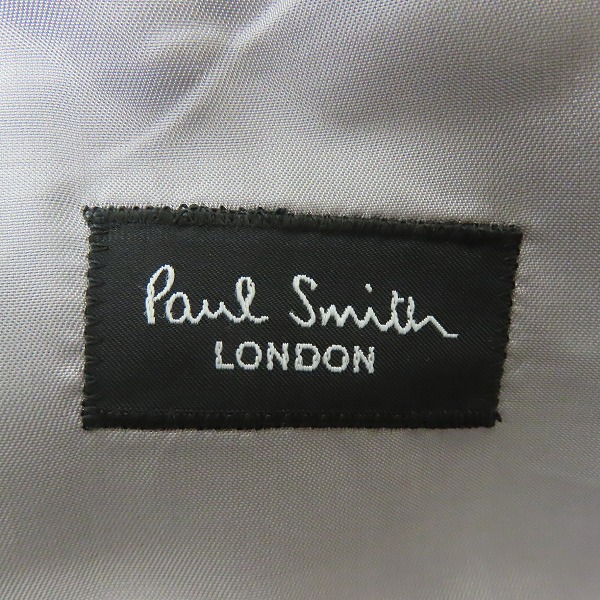 実際に弊社で買取させて頂いたPaul Smith london/ポールスミス ロンドン ジャケット/スラックス スーツ セットアップ/Sの画像 5枚目