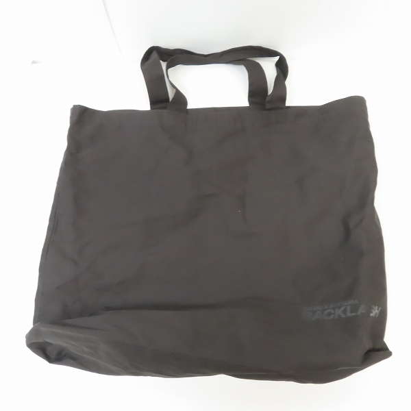 実際に弊社で買取させて頂いたISAMU KATAYAMA BACKLASH/バックラッシュ コットン タイプライター サロペット 2047-02/FREEの画像 9枚目