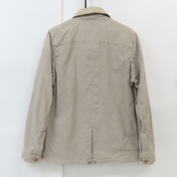 実際に弊社で買取させて頂いたC.P.COMPANY/シーピーカンパニー シャツ ジャケット 44の画像 1枚目