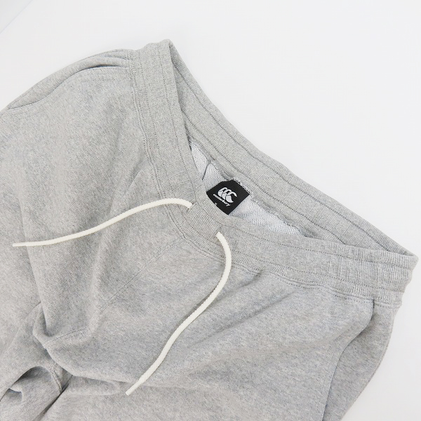 実際に弊社で買取させて頂いたCANTERBURY/カンタベリー スウェット パンツ/RA11642/3Lの画像 2枚目