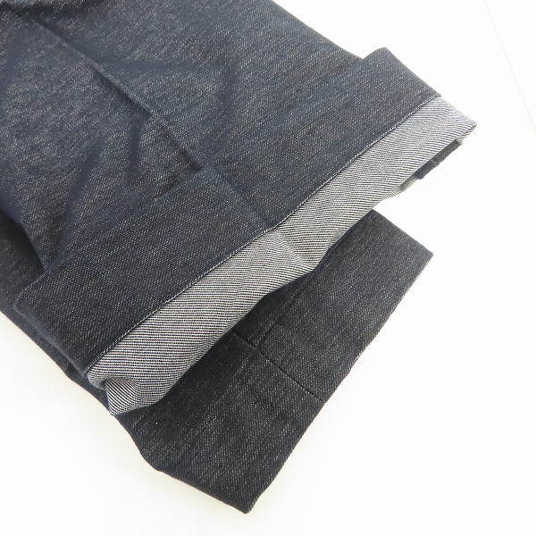 実際に弊社で買取させて頂いたMACKINTOSH LONDON/マッキントッシュロンドン セットアップ ジャケット/イージーパンツ/38の画像 8枚目