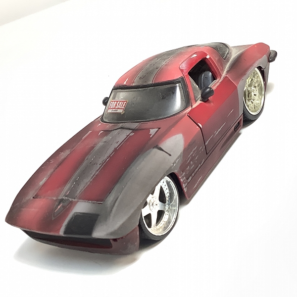 実際に弊社で買取させて頂いた【おまとめ】Jada toys/ジェダ トイズ 1/24 VOLKSWAGEN WAGON/CHVELLE 他 6点の画像 1枚目