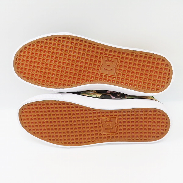 実際に弊社で買取させて頂いたDC SHOES×ATMOS/ディーシーシューズ×アトモス COUNCIL MID SP TTT スニーカー ADYS300349/29の画像 2枚目