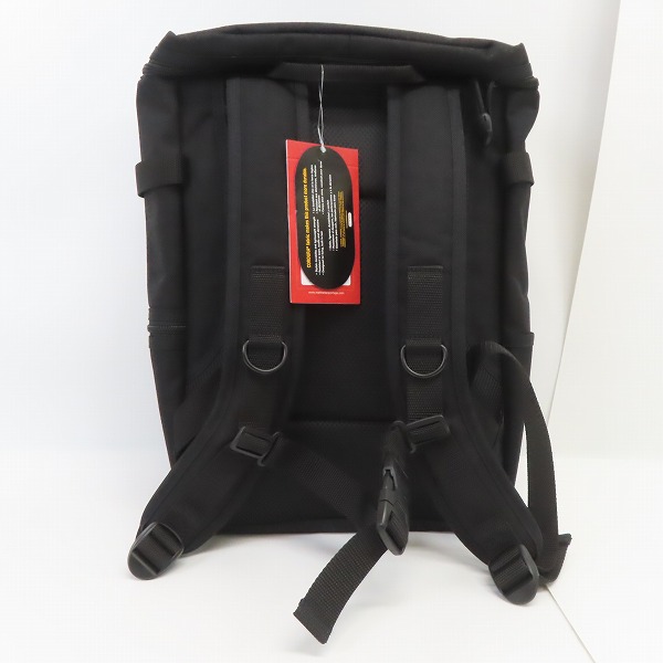 実際に弊社で買取させて頂いた【未使用】Manhattan Portage/マンハッタンポーテージ JR NAVY YARD/バッグ ネイビー ヤード バックパック/リュック 2231-JRの画像 1枚目