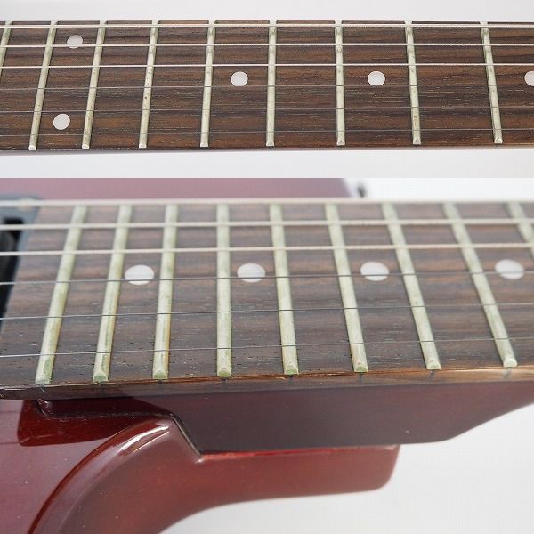 実際に弊社で買取させて頂いた★Epiphone/エピフォン Limited Edition Les Paul Special Ⅱ/レスポール スペシャル 2 エレキギター 2014年製の画像 3枚目