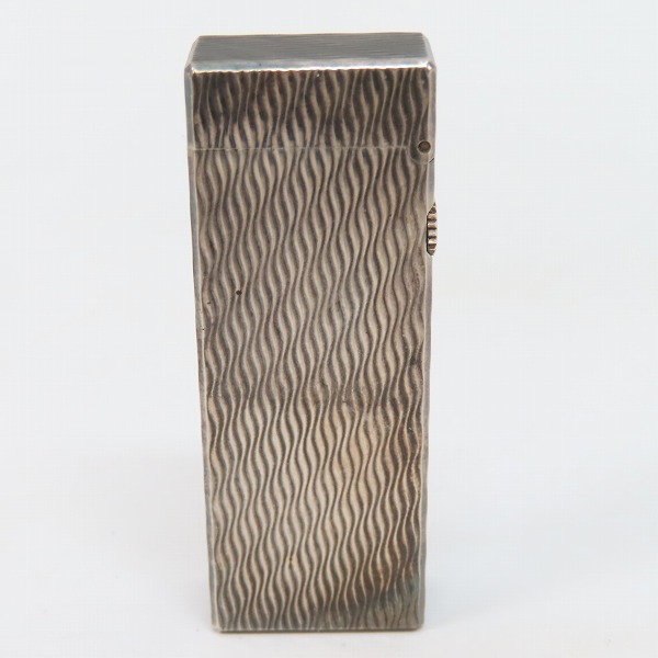 実際に弊社で買取させて頂いた(2)dunhill/ダンヒル サイドローラー ガスライター ウェーブの画像 1枚目