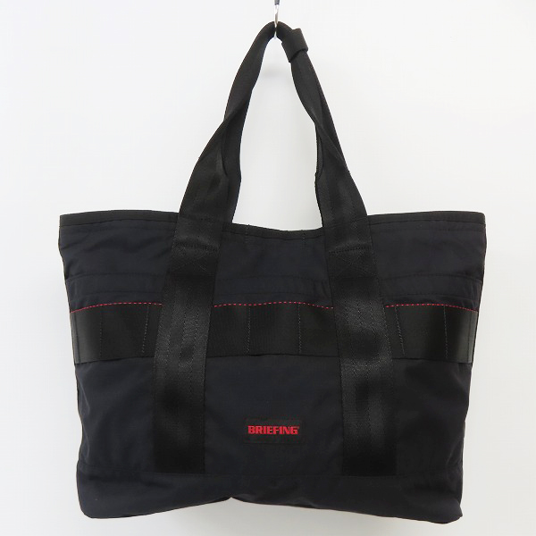 実際に弊社で買取させて頂いた【未使用】BRIEFING/ブリーフィング DISCRETE TOTE トートバッグ BRA211T17-010-001 
