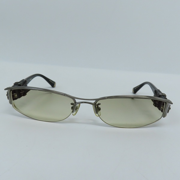 実際に弊社で買取させて頂いたA'rossvy/ロズヴィー サングラス  度入り 925 silver 209250504の画像 1枚目