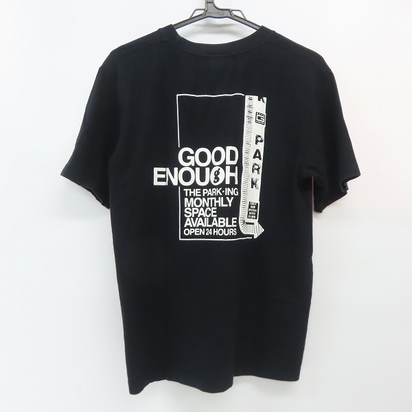 実際に弊社で買取させて頂いたGOODENOUGH/グッドイナフ gロゴプリント 半袖 Tシャツの画像 1枚目