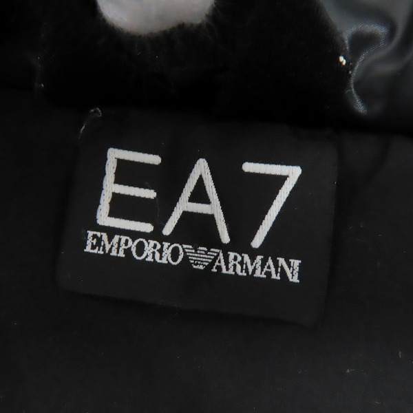 実際に弊社で買取させて頂いたEA7 EMPORIO ARMANI/イーエーセブン エンポリオアルマーニ ダウンジャケット/コート 1W353 281207/Sの画像 2枚目
