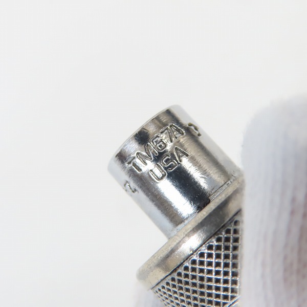 実際に弊社で買取させて頂いたSnap-on/スナップオン ラチェットアダプター TM67A / スライド型Tハンドル TM5 /2点セットの画像 3枚目