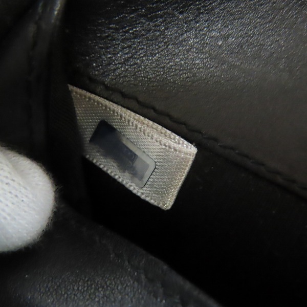 実際に弊社で買取させて頂いたJIMMY CHOO/ジミーチュウ スター ラウンドジップ 長財布/ウォレットの画像 5枚目