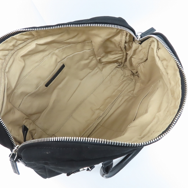 実際に弊社で買取させて頂いたMARC BY MARC JACOBS/マークバイマークジェイコブス 2WAY ショルダーバッグ/ブリーフケースの画像 3枚目