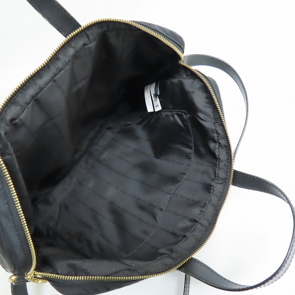 実際に弊社で買取させて頂いたMARC BY MARC JACOBS/マークバイマークジェイコブス 2WAY ショルダー/ブリーフケースの画像 4枚目