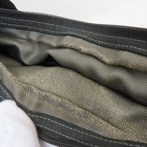 実際に弊社で買取させて頂いたBRIEFING/ブリーフィング DAY TRIPPER S デイ トリッパー S ショルダーバッグの画像 7枚目