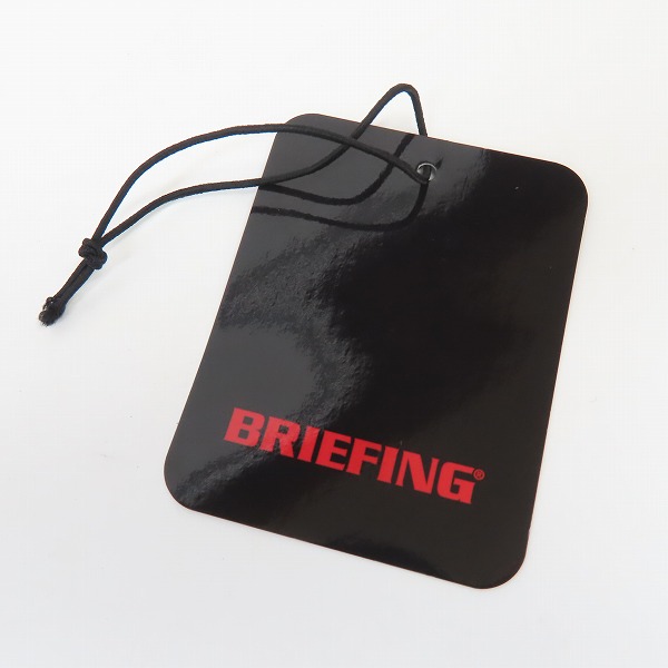 実際に弊社で買取させて頂いたBRIEFING/ブリーフィング サコッシュ ショルダーバッグの画像 6枚目