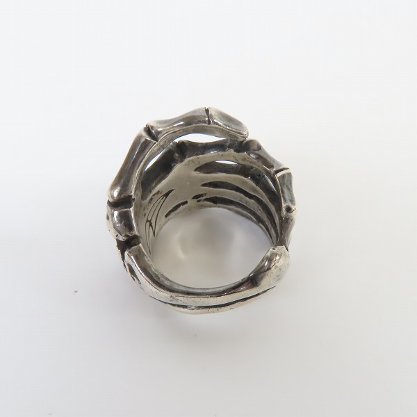 実際に弊社で買取させて頂いたCRAZY PIG DESIGNS/クレイジーピッグ ボーンハンドリング 19.5-22号の画像 5枚目