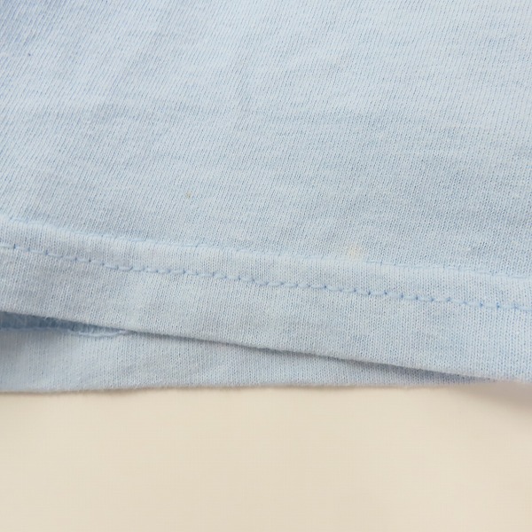 実際に弊社で買取させて頂いたGOODENOUGH/グッドイナフ ロゴ フィッシュ プリント Tシャツの画像 4枚目