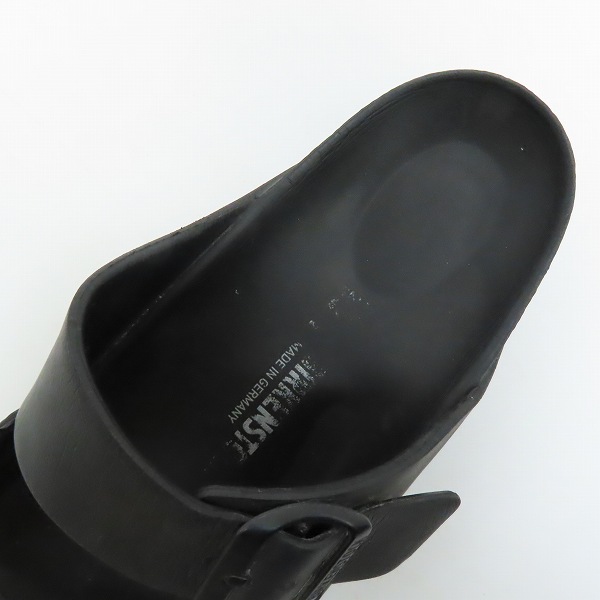 実際に弊社で買取させて頂いたBIRKENSTOCK/ビルケンシュトック Arizona/アリゾナ EVA サンダル 26.0の画像 4枚目