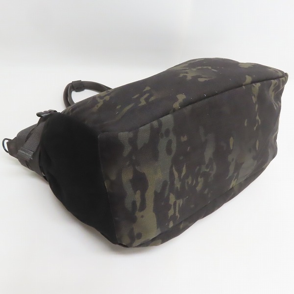 実際に弊社で買取させて頂いたBRIEFING GOLF/ブリーフィング TRANSITION WIRE GOLF 2WAY BRG191T02の画像 2枚目