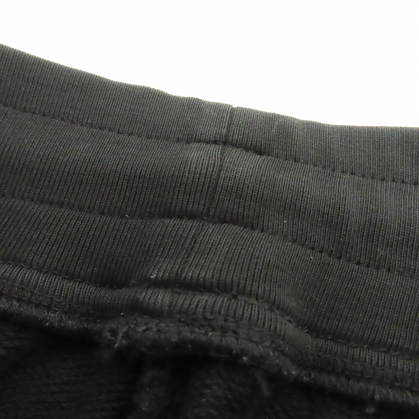実際に弊社で買取させて頂いた【JPタグ】DRIES VAN NOTEN/ドリスヴァンノッテン ジップポケット スウェットパンツ 2073090/Sの画像 6枚目