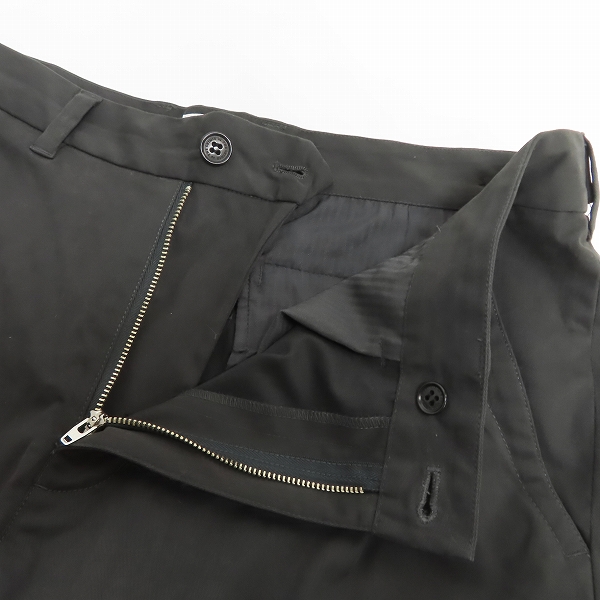 実際に弊社で買取させて頂いたCRIMIE/クライミー 22-23AW TAPERED SLIM FIT CHINO 1550 PANT CR1-02B5-PL07/XLの画像 4枚目