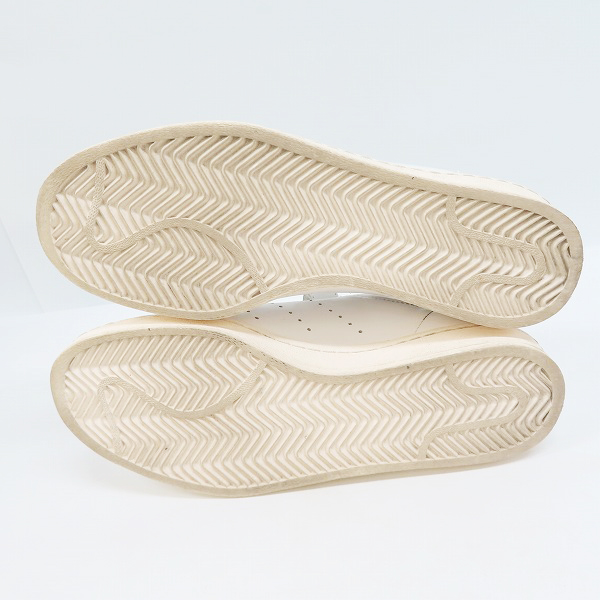 実際に弊社で買取させて頂いたadidas/アディダス×UNITED ARROWS & SONS/ユナイテッドアローズ アンド サンズ ローカットスニーカー B24019/26.5の画像 2枚目