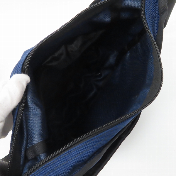 実際に弊社で買取させて頂いたBRIEFING/ブリーフィング  DAY TRIPPER S/デイ トリッパー S ショルダーバッグ BRF105219-074の画像 4枚目