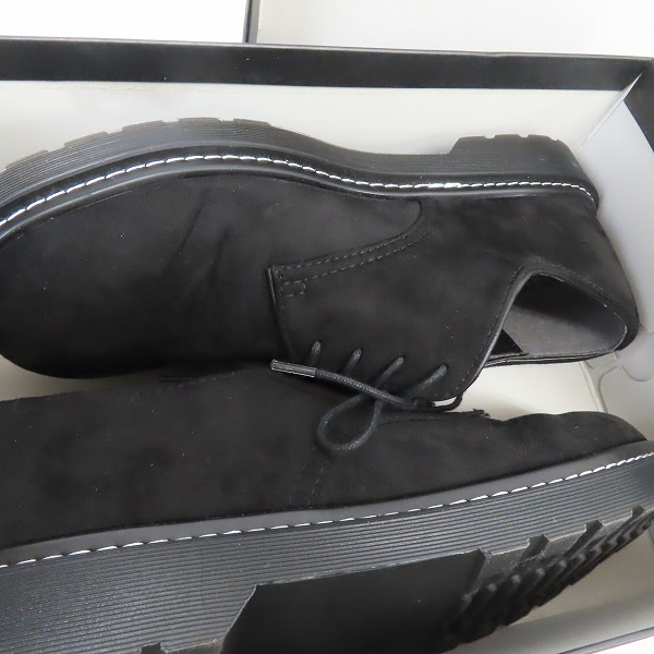 実際に弊社で買取させて頂いたUNITED ARROWS/ユナイテッドアローズ オックスフォードプレーンシューズ 1431-699-6870 /28の画像 7枚目