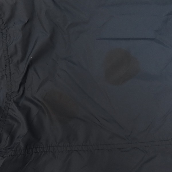 実際に弊社で買取させて頂いたCANTERBURY/カンタベリー 中綿 ウインドジャケット ネイビー RA73645/Mの画像 6枚目