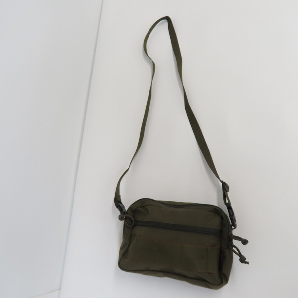 実際に弊社で買取させて頂いたBRIEFING/ブリーフィング ユーティリティ ポーチの画像 3枚目